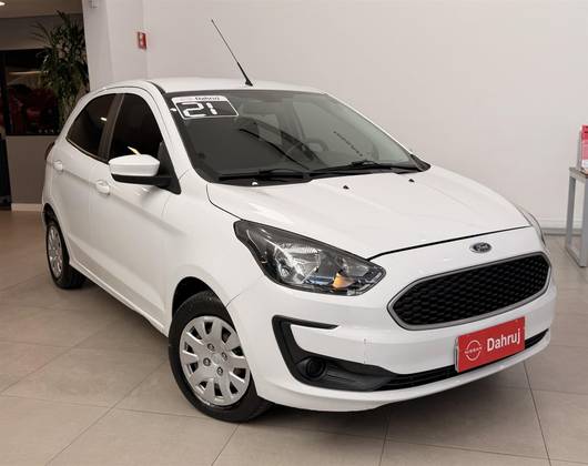 FORD KA 1.0 TI-VCT FLEX SE MANUAL